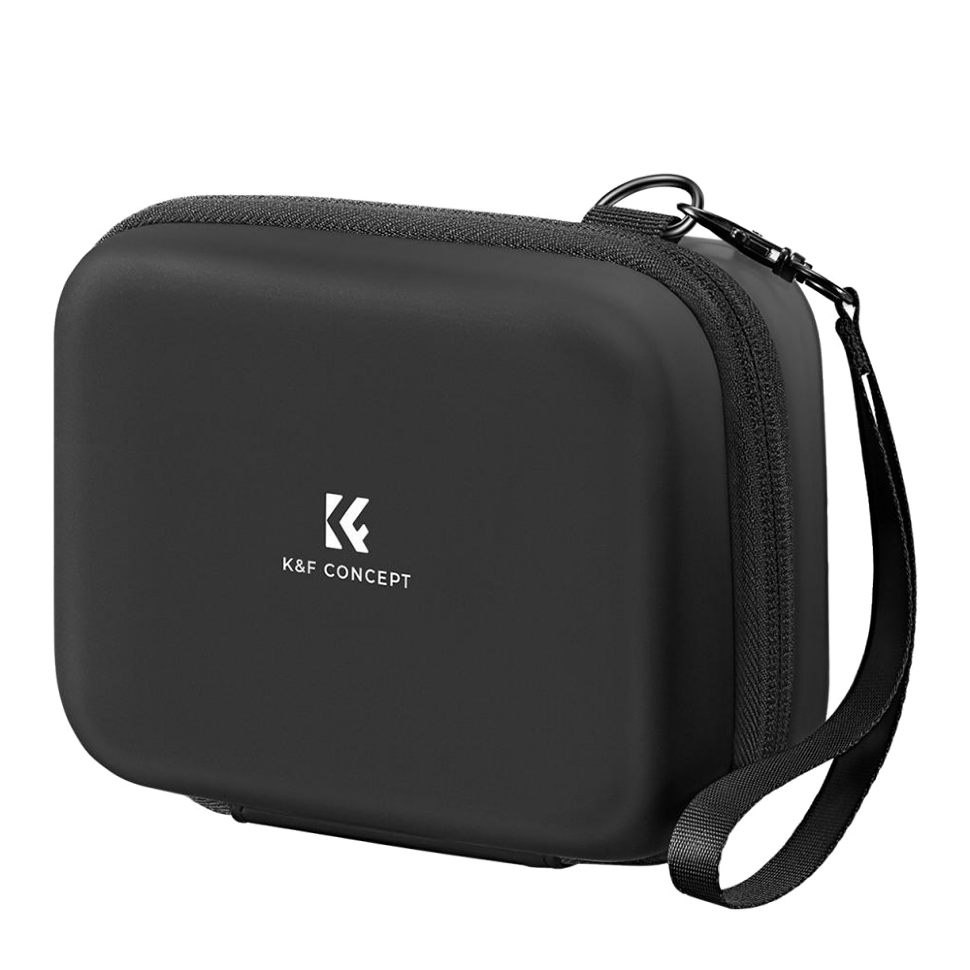 Сумка K&F Concept Crossbody Camera Bag Чёрная Сумка K&F Concept Crossbody Camera Bag Чёрная