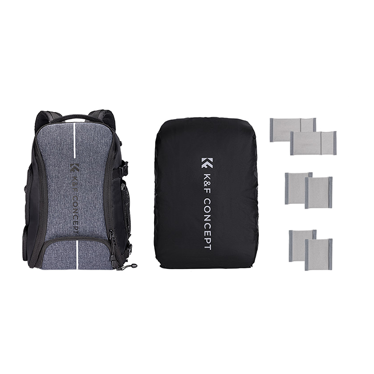 Рюкзак K&F Concept Camera Backpack 25L Рюкзак K&F Concept Camera Backpack 25L