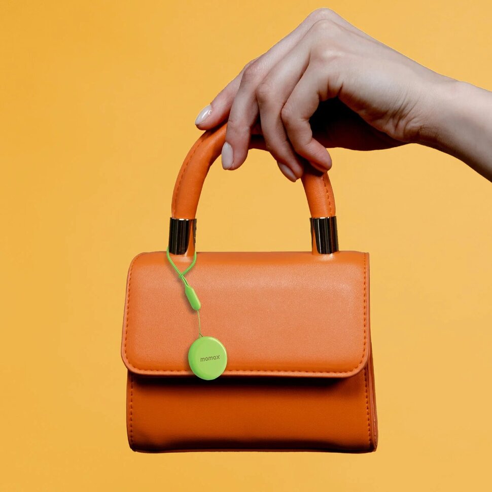 AirTag трекер Momax PINPOP Синий AirTag трекер Momax PINPOP Синий