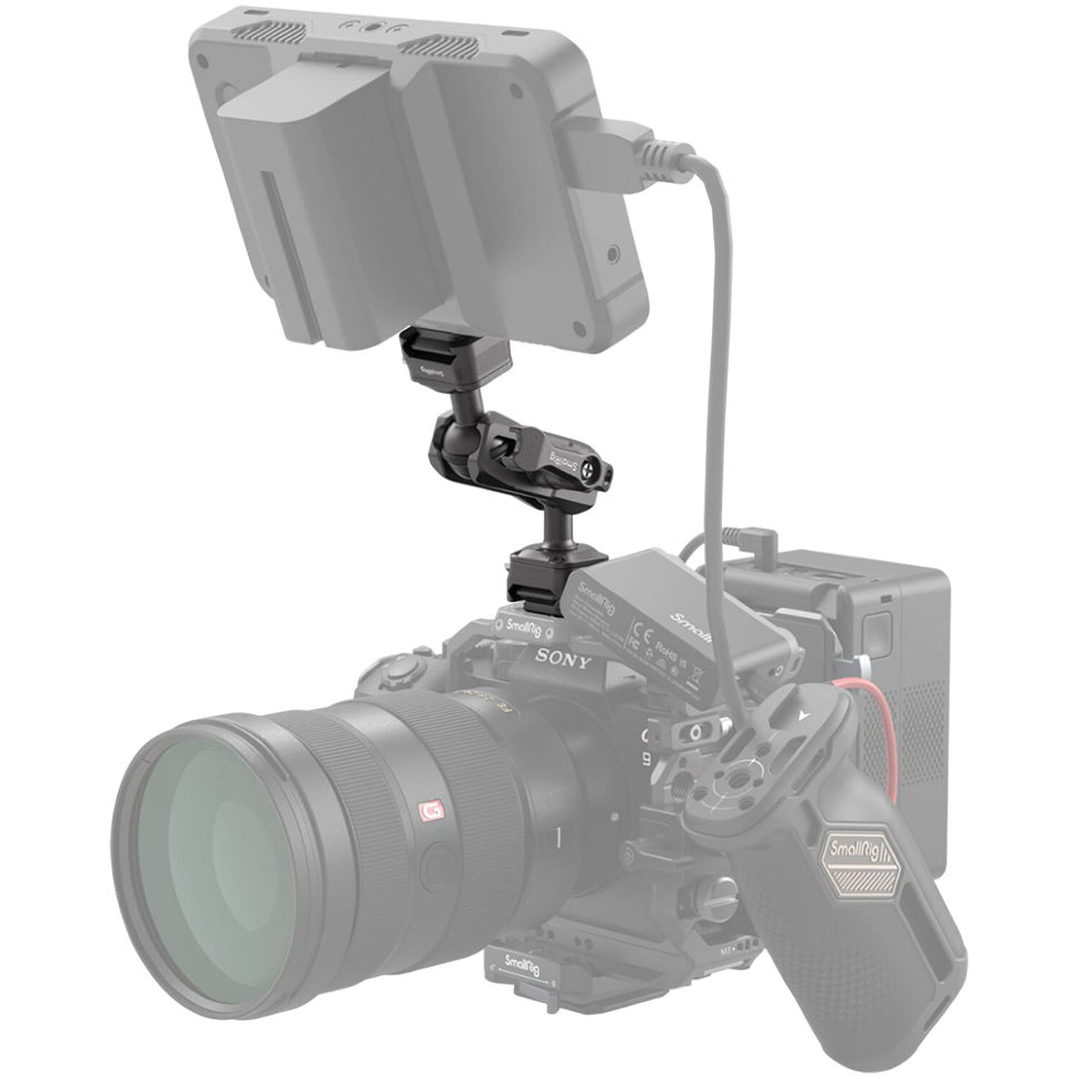 Magic arm SmallRig 4488 HawkLock H21