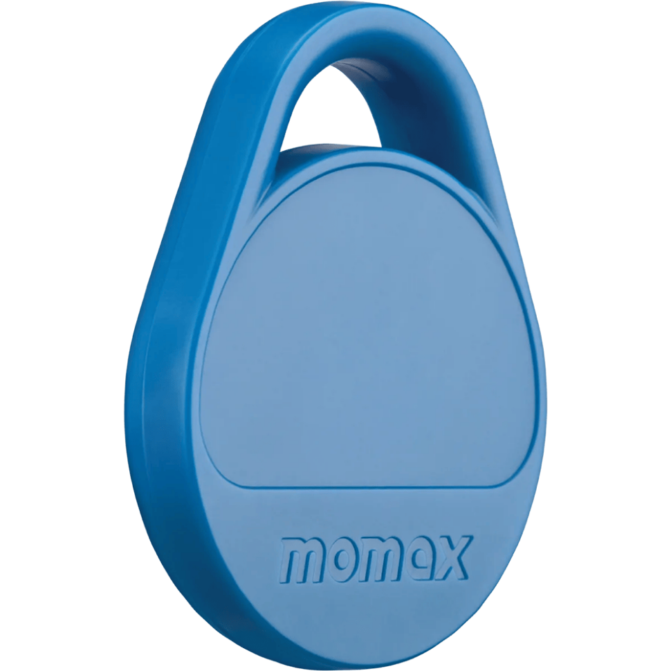 AirTag трекер Momax PINPOP Lite Синий AirTag трекер Momax PINPOP Lite Синий