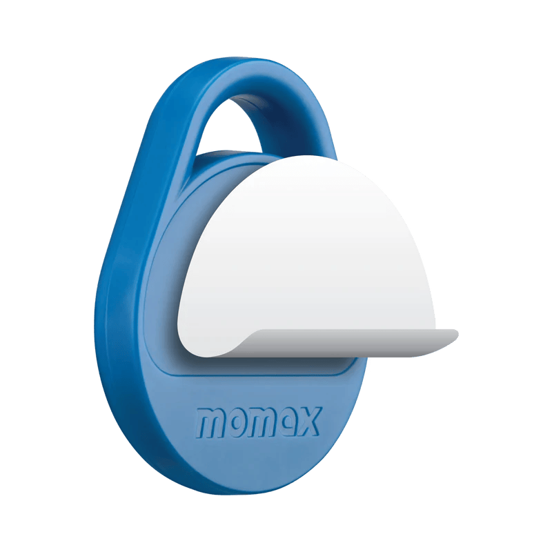 AirTag трекер Momax PINPOP Lite Синий AirTag трекер Momax PINPOP Lite Синий