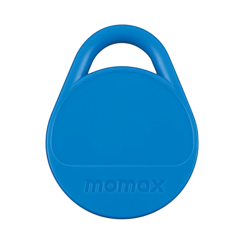 AirTag трекер Momax PINPOP Lite Синий AirTag трекер Momax PINPOP Lite Синий