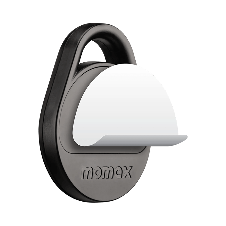 AirTag трекер Momax PINPOP Lite Чёрный AirTag трекер Momax PINPOP Lite Чёрный