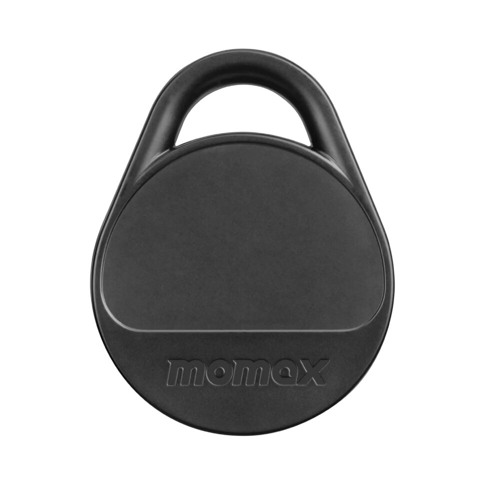 AirTag трекер Momax PINPOP Lite Чёрный AirTag трекер Momax PINPOP Lite Чёрный