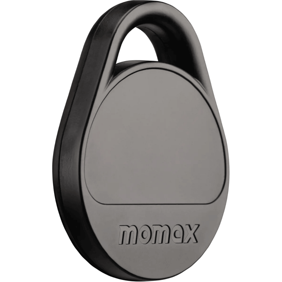 AirTag трекер Momax PINPOP Lite Чёрный AirTag трекер Momax PINPOP Lite Чёрный