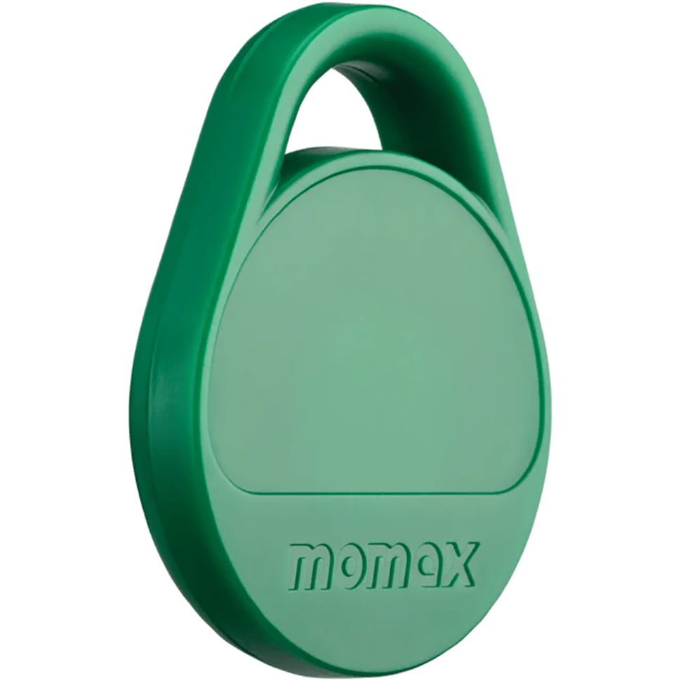 AirTag трекер Momax PINPOP Lite Зелёный AirTag трекер Momax PINPOP Lite Зелёный