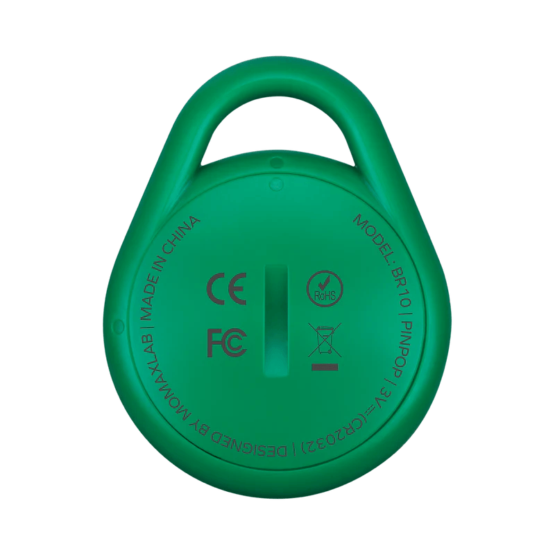 AirTag трекер Momax PINPOP Lite Зелёный AirTag трекер Momax PINPOP Lite Зелёный