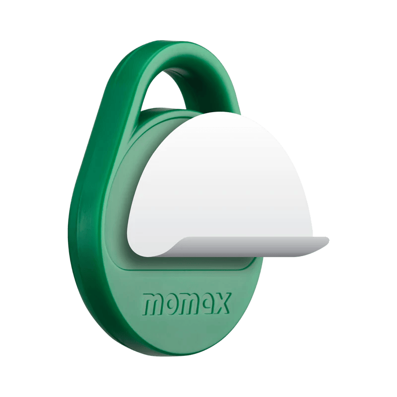 AirTag трекер Momax PINPOP Lite Зелёный AirTag трекер Momax PINPOP Lite Зелёный