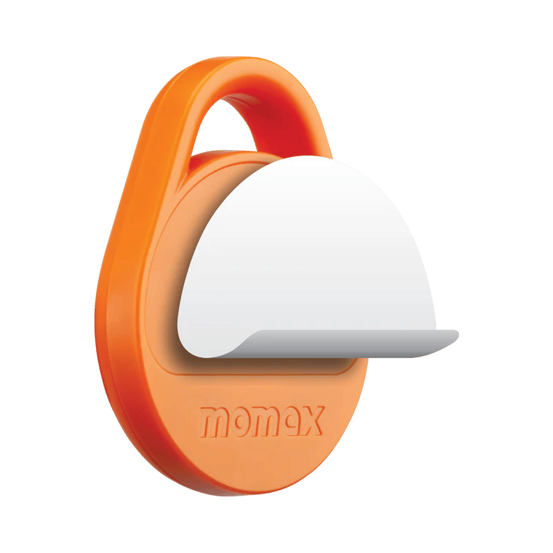 AirTag трекер Momax PINPOP Lite Оранжевый AirTag трекер Momax PINPOP Lite Оранжевый