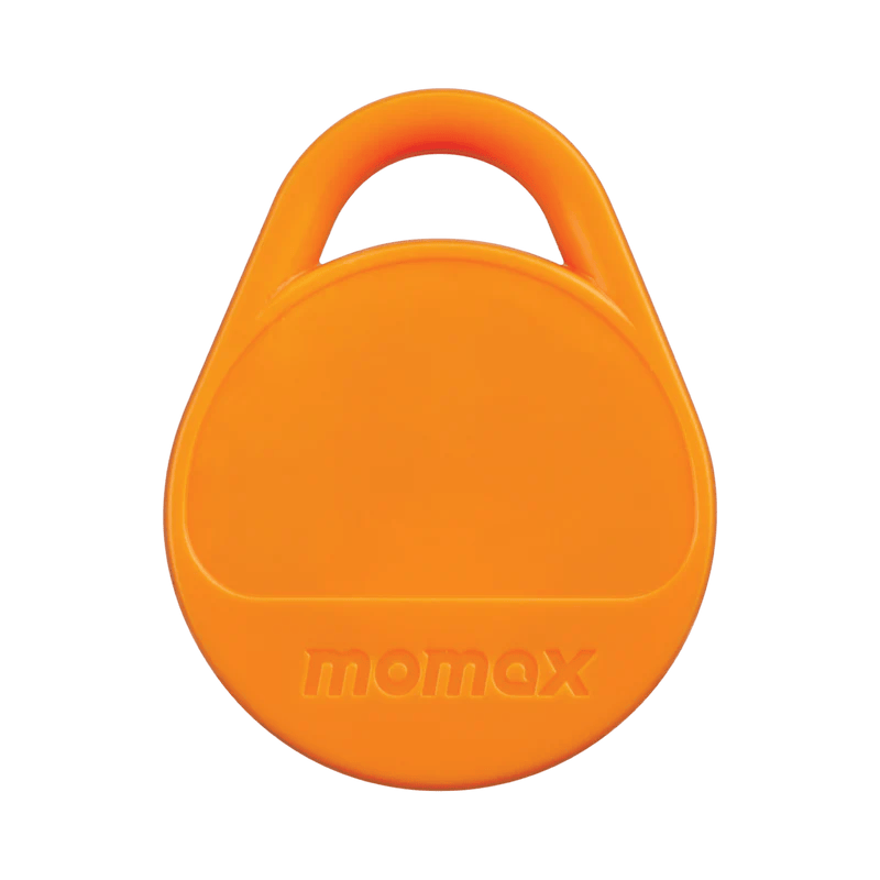 AirTag трекер Momax PINPOP Lite Оранжевый AirTag трекер Momax PINPOP Lite Оранжевый