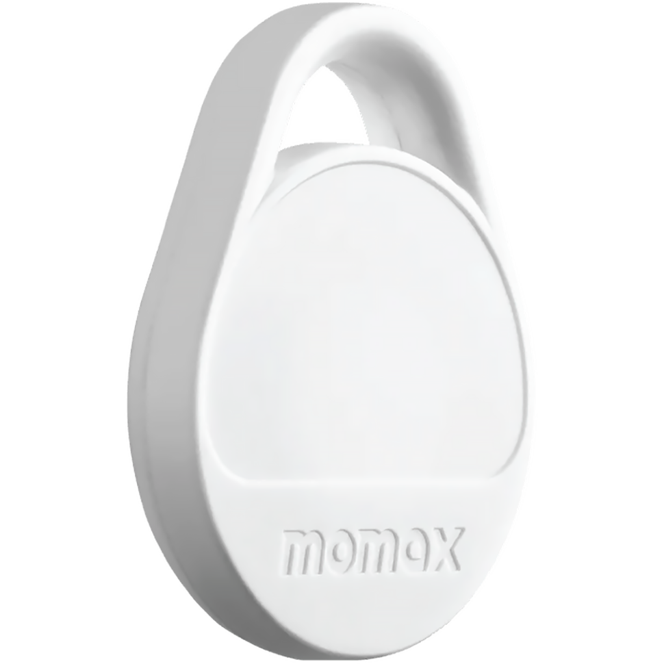 AirTag трекер Momax PINPOP Lite Белый AirTag трекер Momax PINPOP Lite Белый