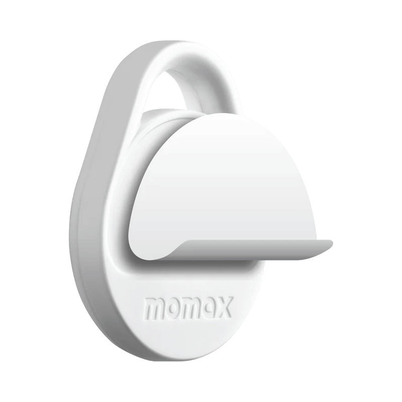 AirTag трекер Momax PINPOP Lite Белый AirTag трекер Momax PINPOP Lite Белый