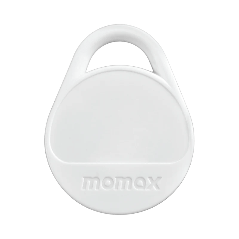 AirTag трекер Momax PINPOP Lite Белый AirTag трекер Momax PINPOP Lite Белый