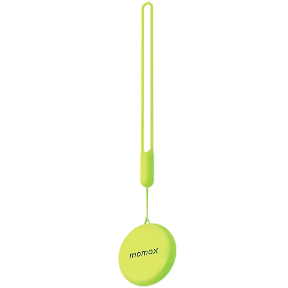 AirTag трекер Momax PINPOP Зелёный AirTag трекер Momax PINPOP Зелёный