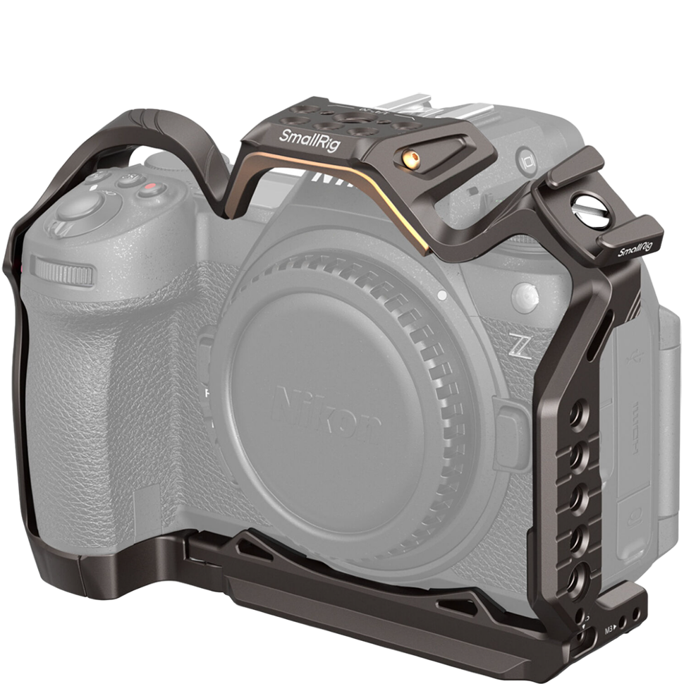 Клетка SmallRig 4521 "Night Eagle" для Nikon Z 6III Клетка SmallRig 4521 "Night Eagle" для Nikon Z 6III