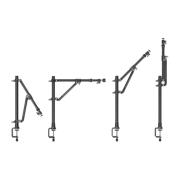 Кронштейн настольный SmallRig 4304 Desktop Overhead Photography / Live Streaming Bracket Кронштейн настольный SmallRig 4304 Desktop Overhead Photography / Live Streaming Bracket
