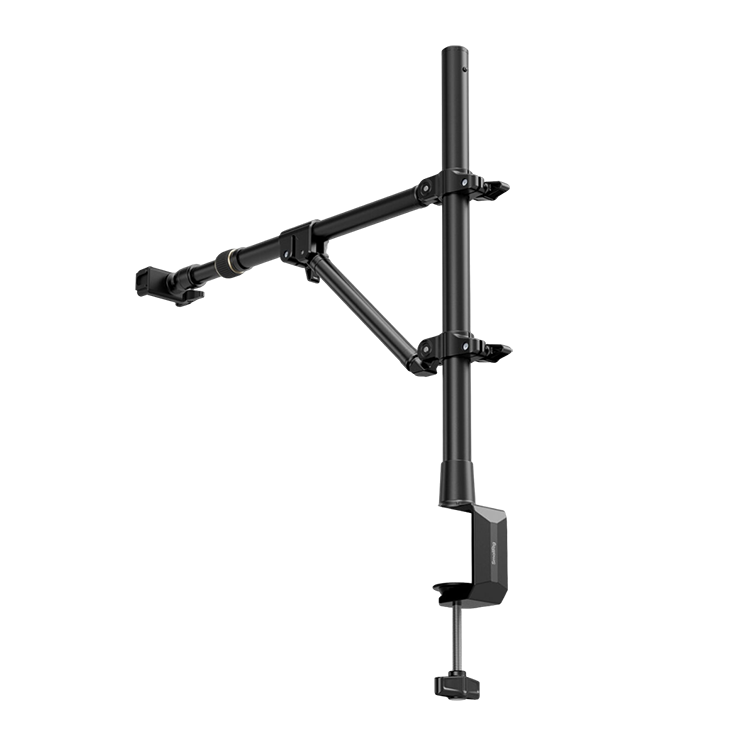 Кронштейн настольный SmallRig 4304 Desktop Overhead Photography / Live Streaming Bracket Кронштейн настольный SmallRig 4304 Desktop Overhead Photography / Live Streaming Bracket