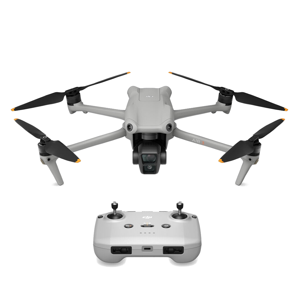 Квадрокоптер DJI Air 3 (DJI RC-N2) Квадрокоптер DJI Air 3 (DJI RC-N2)