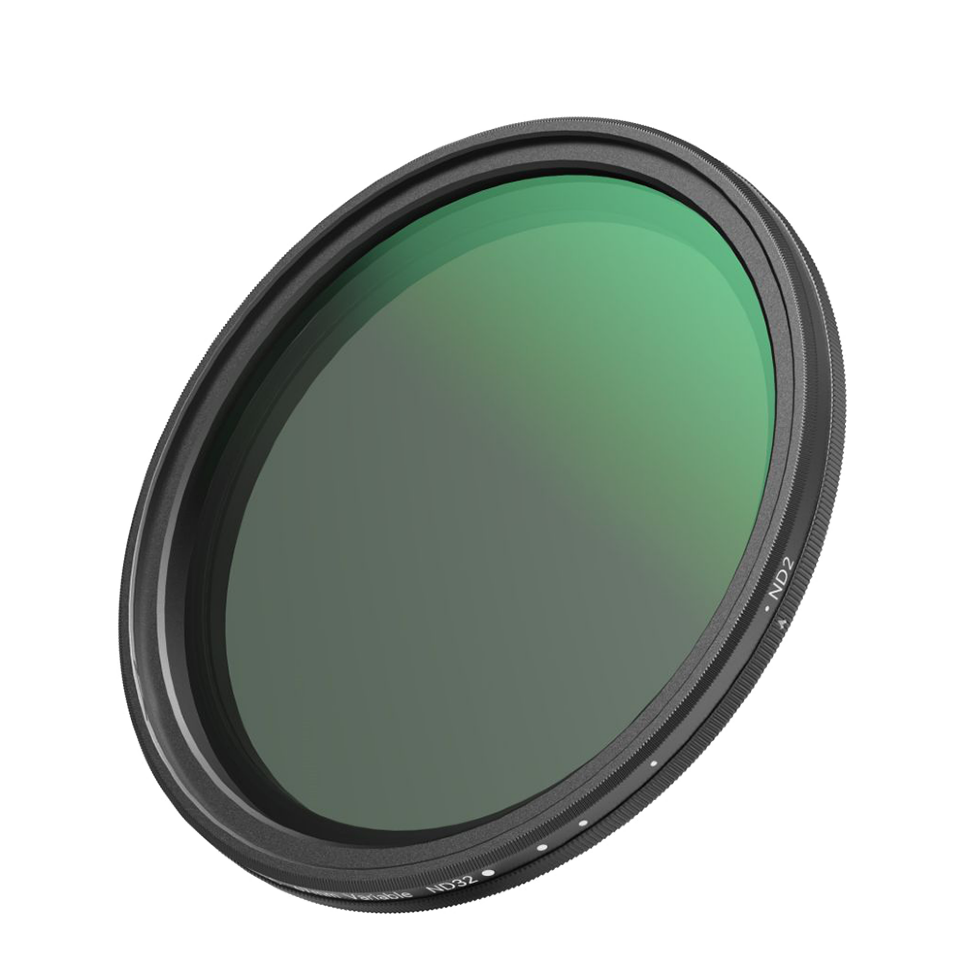 Светофильтр SmallRig Attachable VND2-32 (1-5 Stop) 67мм + T-mount