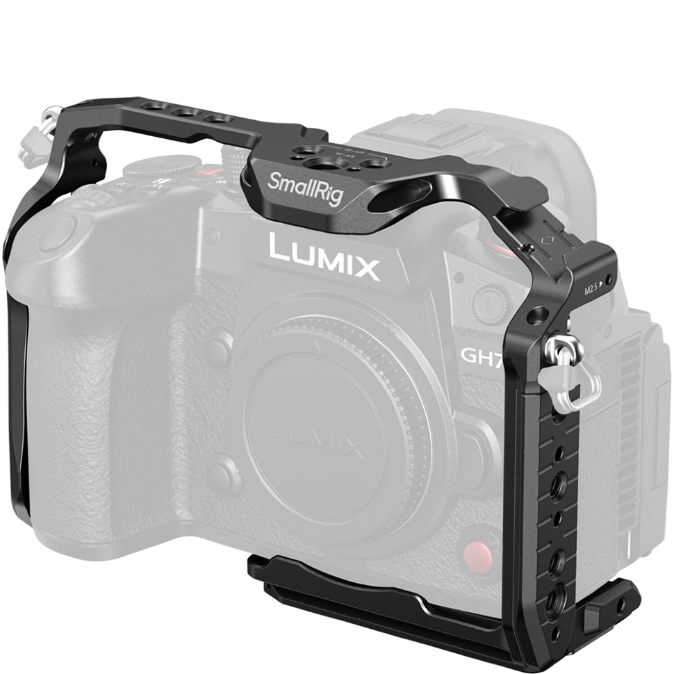 Клетка SmallRig 4824 HawkLock для Panasonic GH7/GH6 Клетка SmallRig 4824 HawkLock для Panasonic GH7/GH6