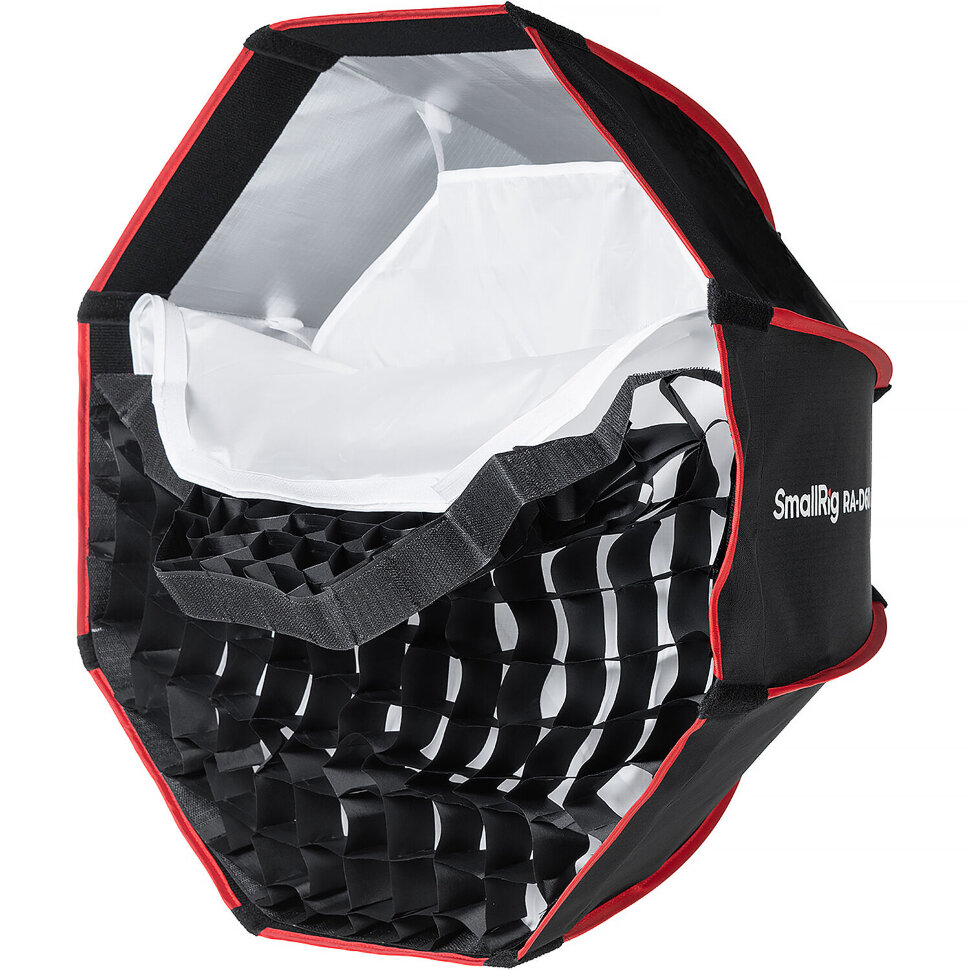 Софтобокс SmallRig RA-D60 mini для RC 60/100 Софтобокс SmallRig RA-D60 mini для RC 60/100