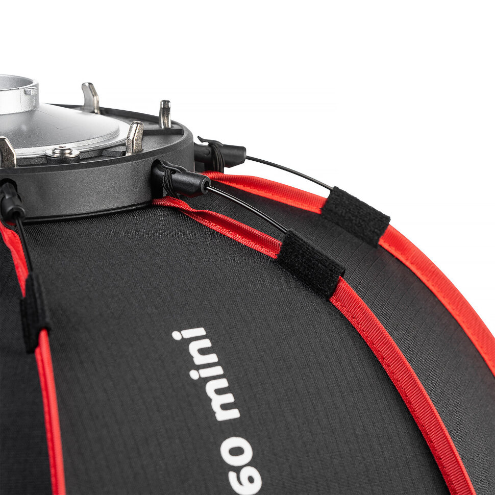 Софтобокс SmallRig RA-D60 mini для RC 60/100 Софтобокс SmallRig RA-D60 mini для RC 60/100