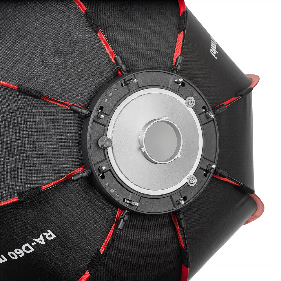Софтобокс SmallRig RA-D60 mini для RC 60/100 Софтобокс SmallRig RA-D60 mini для RC 60/100