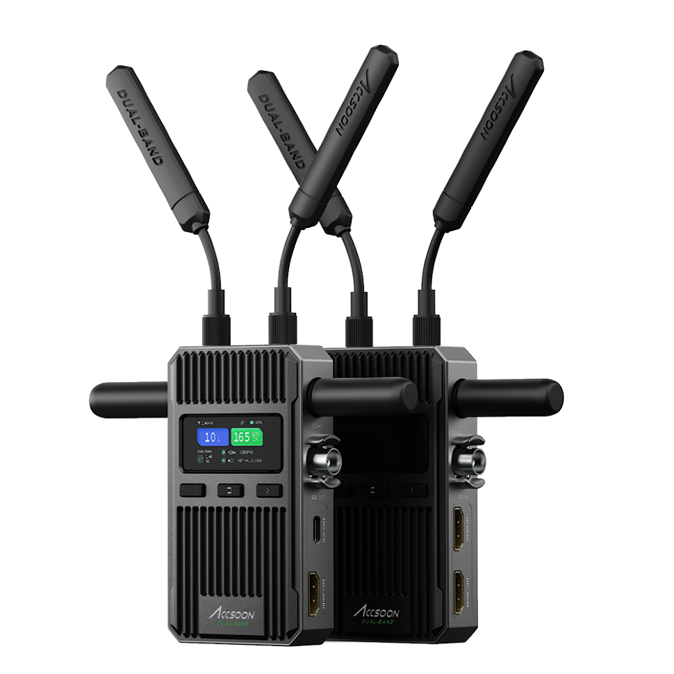 Видеосендер Accsoon CineView 2 SDI Видеосендер Accsoon CineView 2 SDI