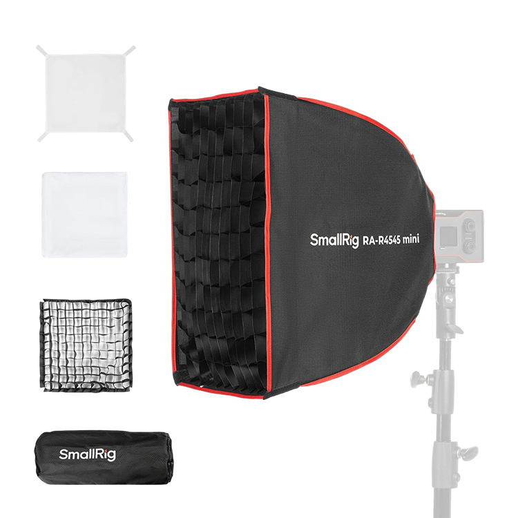 Софтбокс SmallRig RA-R4545 mini для RC 60/100 Софтбокс SmallRig RA-R4545 mini для RC 60/100