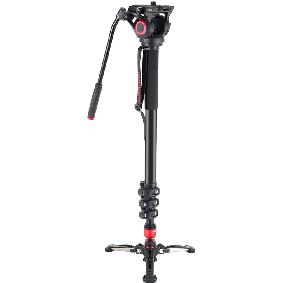 Монопод Miliboo MTT705AS с головой MYT801 Монопод Miliboo MTT705AS с головой MYT801