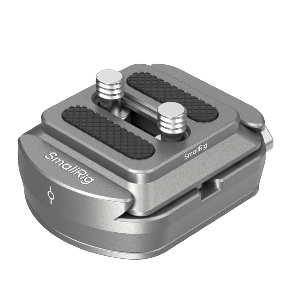 Быстросъёмное крепление SmallRig HawkLock H38 Arca-Swiss Быстросъёмное крепление SmallRig HawkLock H38 Arca-Swiss