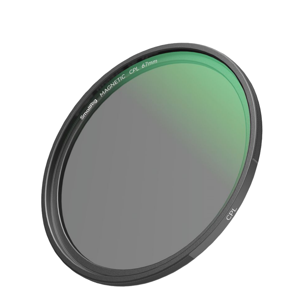 Светофильтр SmallRig Attachable CPL 67мм
