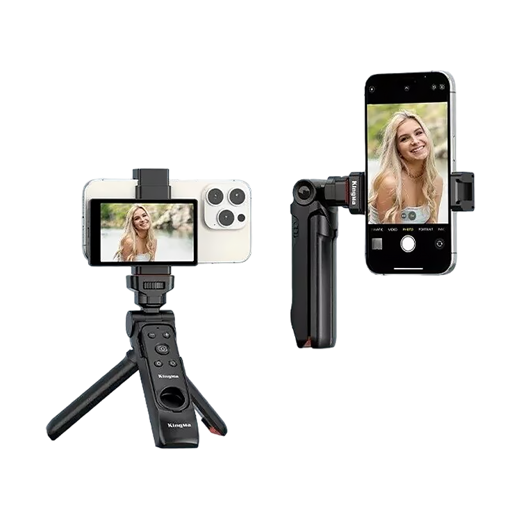 Штатив KingMa BM-MPH1 с дистанционным управлением для iPhone Штатив KingMa BM-MPH1 с дистанционным управлением для iPhone