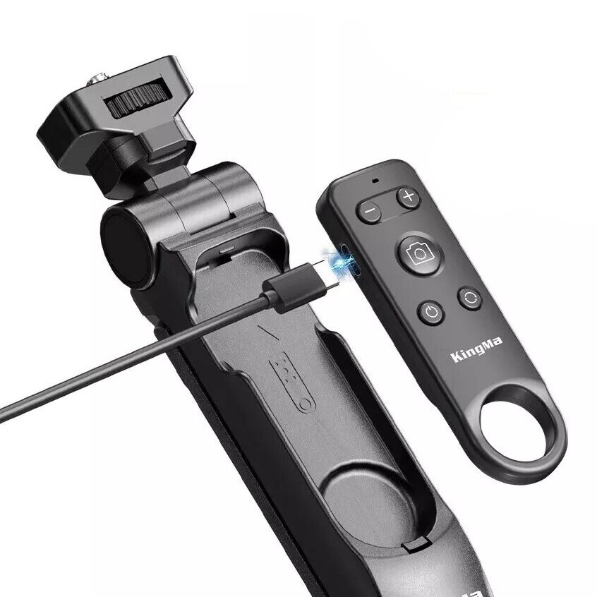 Штатив KingMa BM-MPH1 с дистанционным управлением для iPhone Штатив KingMa BM-MPH1 с дистанционным управлением для iPhone