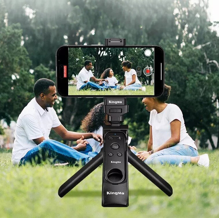 Штатив KingMa BM-MPH1 с дистанционным управлением для iPhone Штатив KingMa BM-MPH1 с дистанционным управлением для iPhone