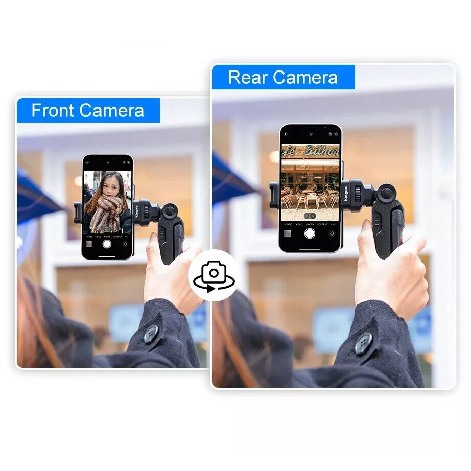 Штатив KingMa BM-MPH1 с дистанционным управлением для iPhone Штатив KingMa BM-MPH1 с дистанционным управлением для iPhone