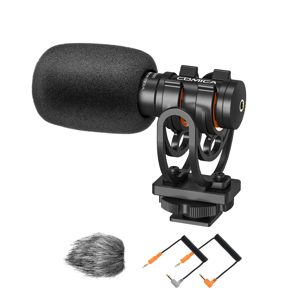 Микрофон CoMica VM10 Микрофон CoMica VM10