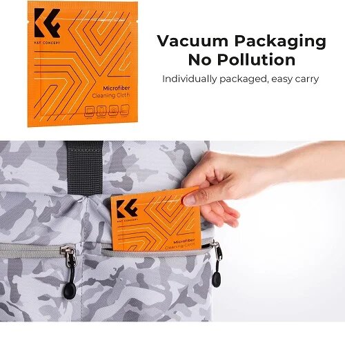 Набор для чистки оптики K&F Concept Cleaning kit 9-in-1 Набор для чистки оптики K&F Concept Cleaning kit 9-in-1