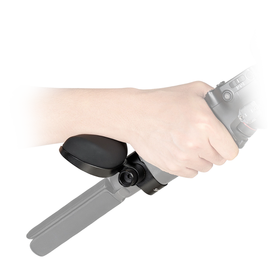 Упор для запястья SmallRig 4248 Wrist Support для DJI RS Series Упор для запястья SmallRig 4248 Wrist Support для DJI RS Series