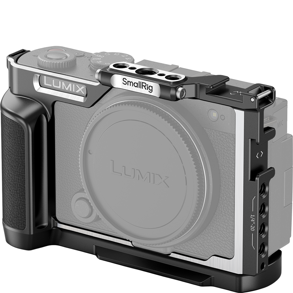 Клетка SmallRig 4515 для Panasonic LUMIX S9 Клетка SmallRig 4515 для Panasonic LUMIX S9