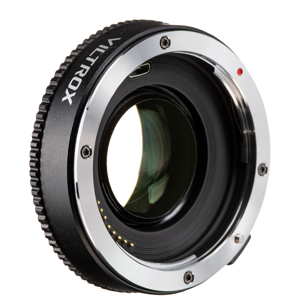 Адаптер Viltrox EF-FX2 Pro для объектива EF/EF-S на байонет X-mount Адаптер Viltrox EF-FX2 Pro для объектива EF/EF-S на байонет X-mount