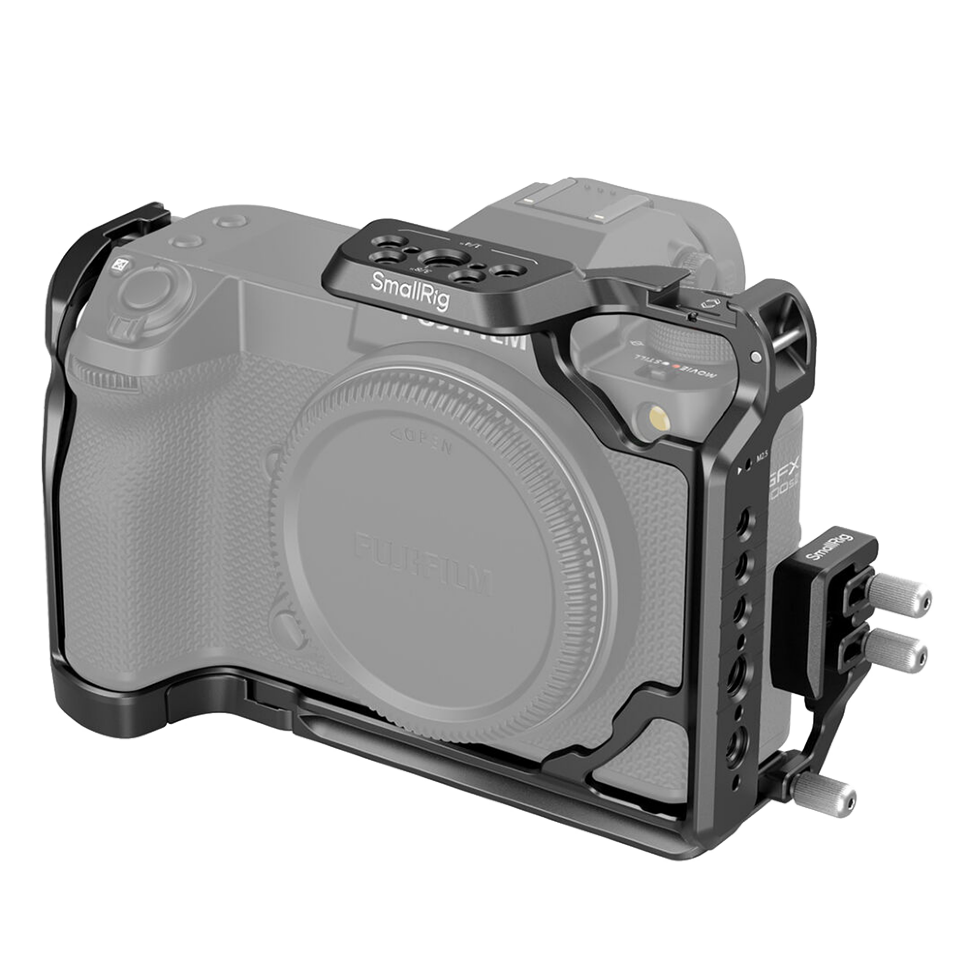 Клетка SmallRig 4715 Kit для Fujifilm GFX 100S II Клетка SmallRig 4715 Kit для Fujifilm GFX 100S II