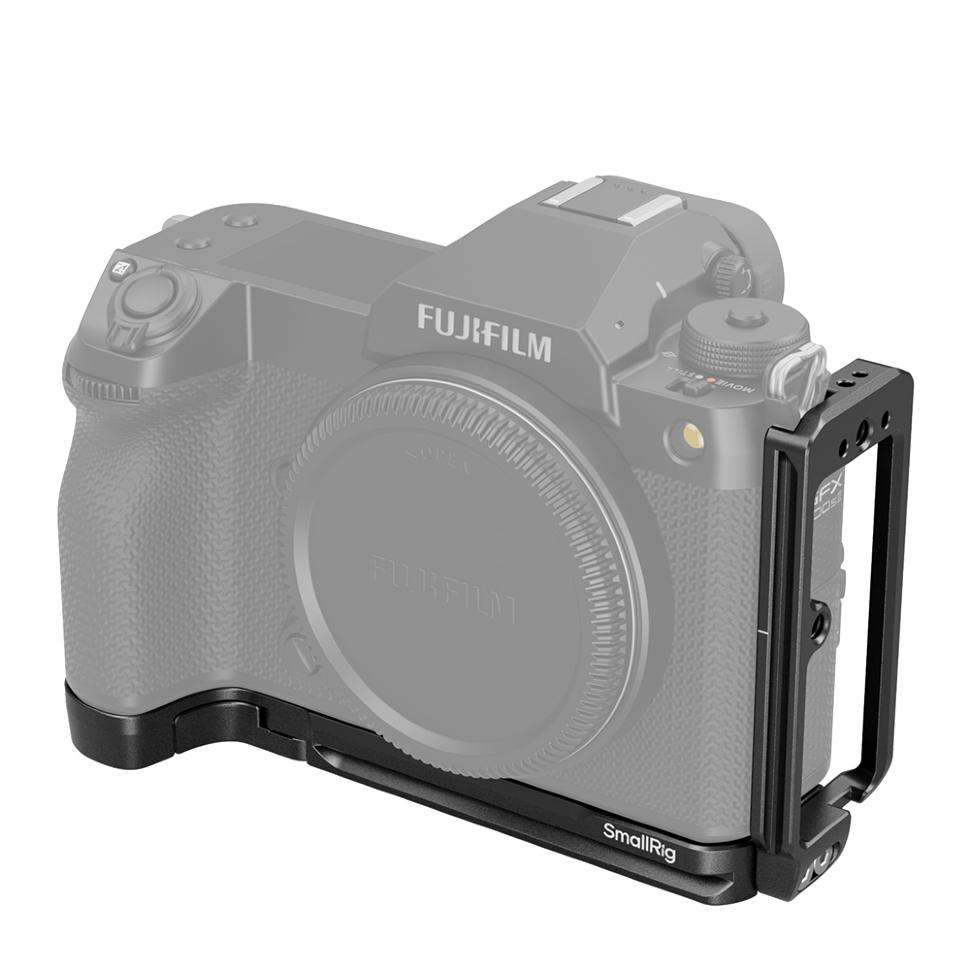 L-площадка SmallRig 4716 для Fujifilm GFX 100S II L-площадка SmallRig 4716 для Fujifilm GFX 100S II