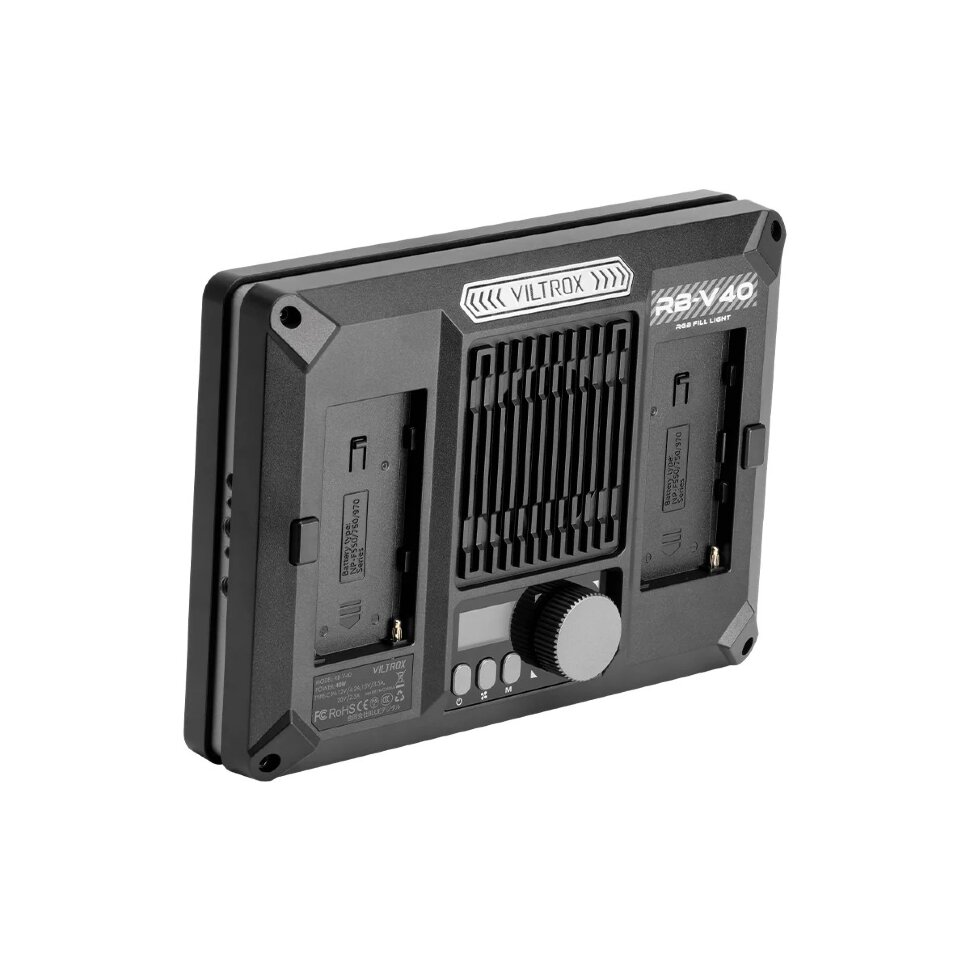 Осветитель Viltrox RB-V40 Осветитель Viltrox RB-V40