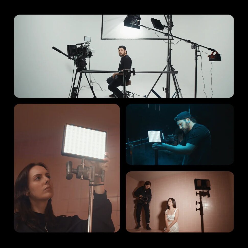 Осветитель Viltrox RB-V40 Осветитель Viltrox RB-V40