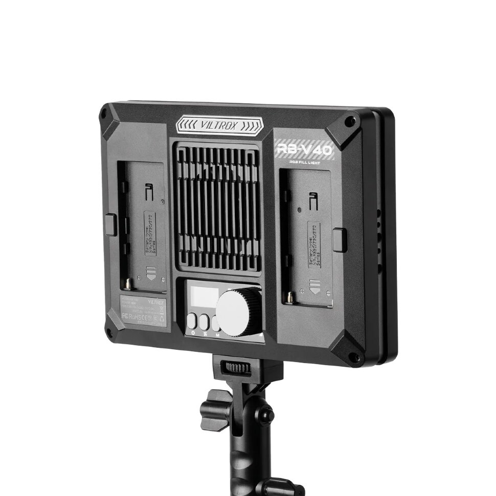 Осветитель Viltrox RB-V40 Осветитель Viltrox RB-V40