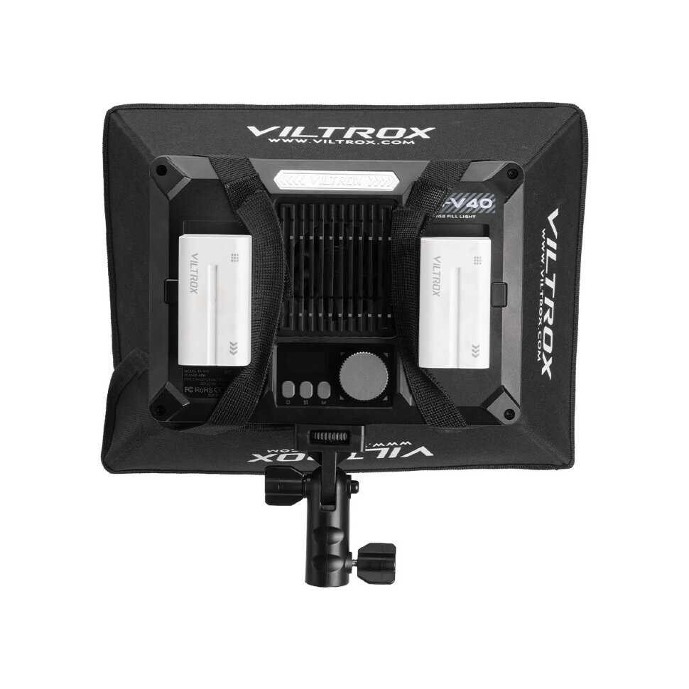 Осветитель Viltrox RB-V40 Осветитель Viltrox RB-V40