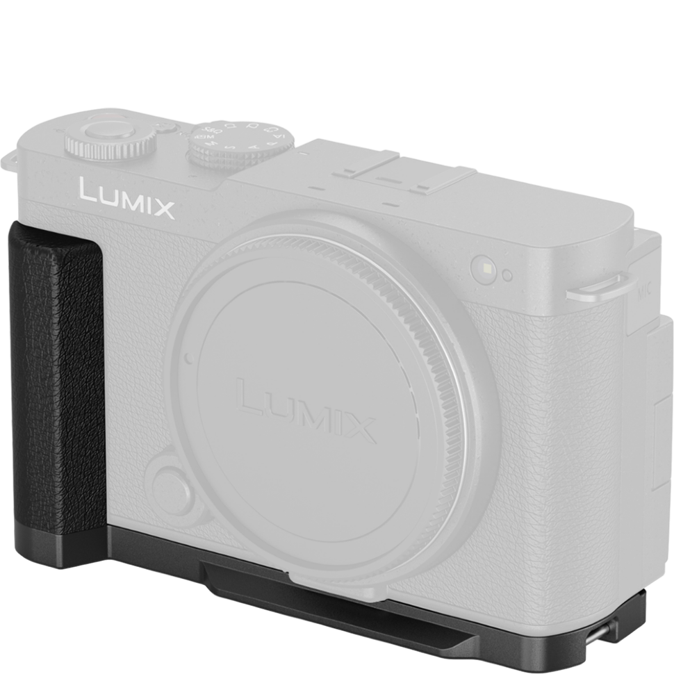 Площадка с рукояткой SmallRig 4517 L-Shape Handle для Panasonic LUMIX S9 Площадка с рукояткой SmallRig 4517 L-Shape Handle для Panasonic LUMIX S9