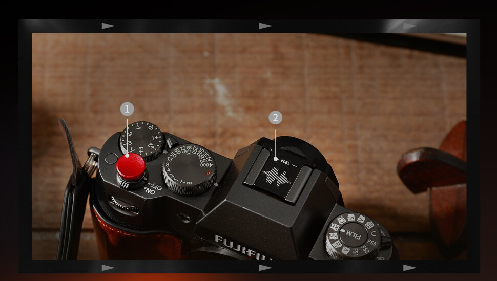 Площадка с рукояткой SmallRig Silicone для Fujifilm X-T50 Серебро Площадка с рукояткой SmallRig Silicone для Fujifilm X-T50 Серебро